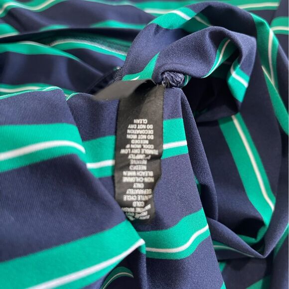 Ralph Lauren RLX polo shirt performance golf casual summer colorful men’s L - Picture 7 of 7